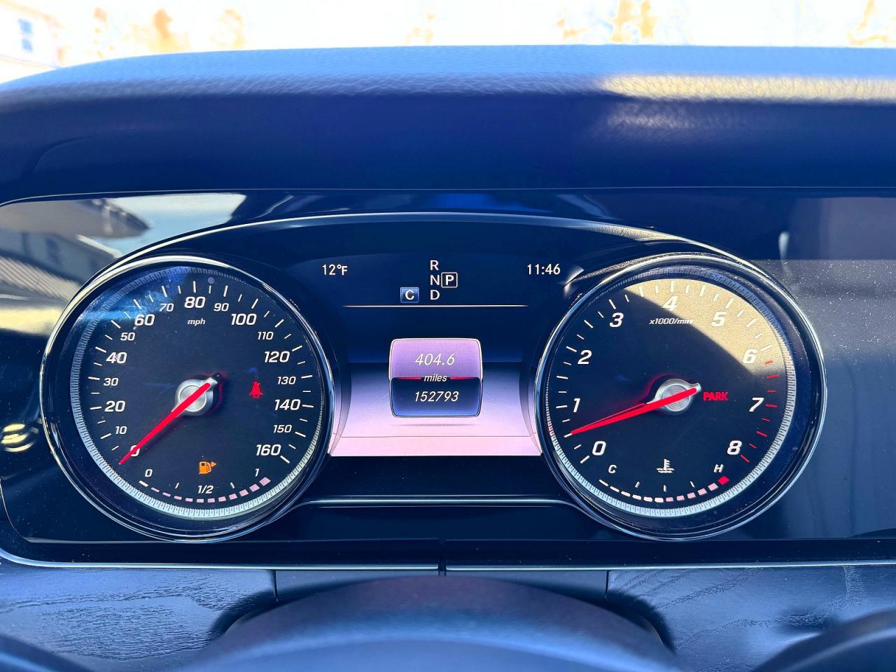 Mercedes-Benz E-Class 400 4matic