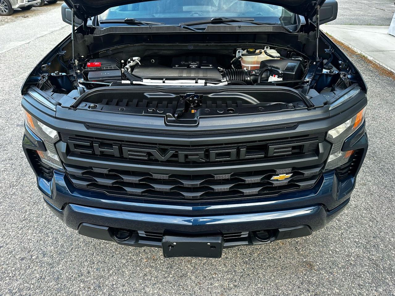 Chevrolet Silverado K1500 Custom