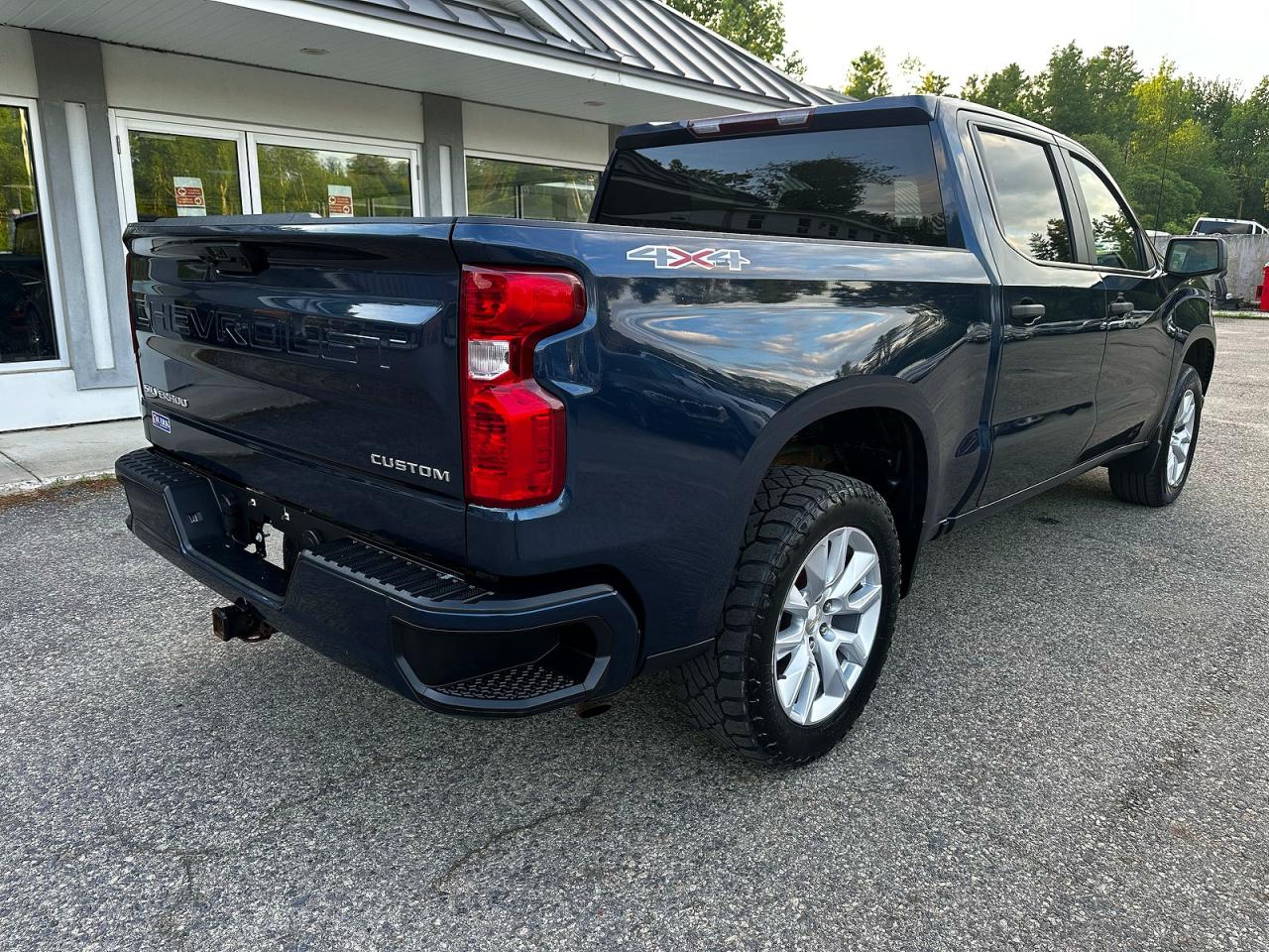 Chevrolet Silverado K1500 Custom
