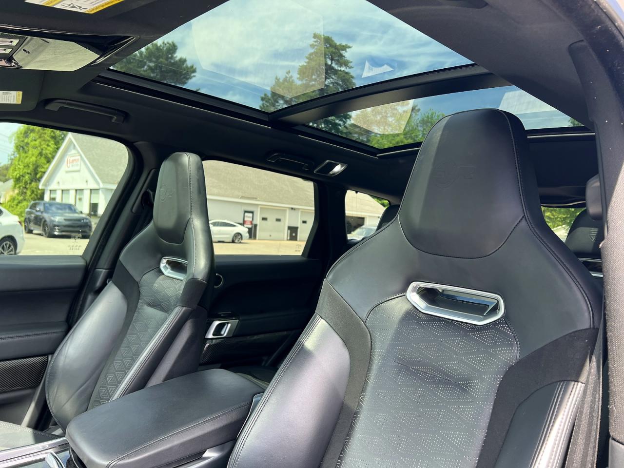 Land Rover Range Rover Svr