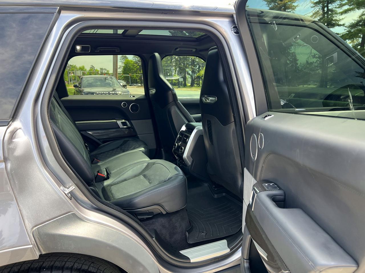 Land Rover Range Rover Svr