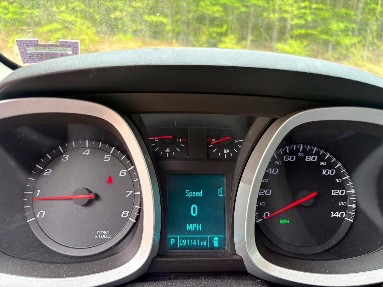 Chevrolet Equinox Lt