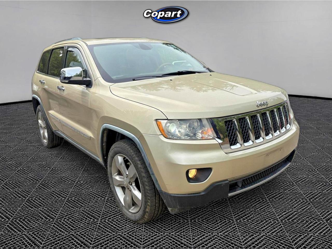 2011 Jeep Cherokee 1J4RR6GT8BC******