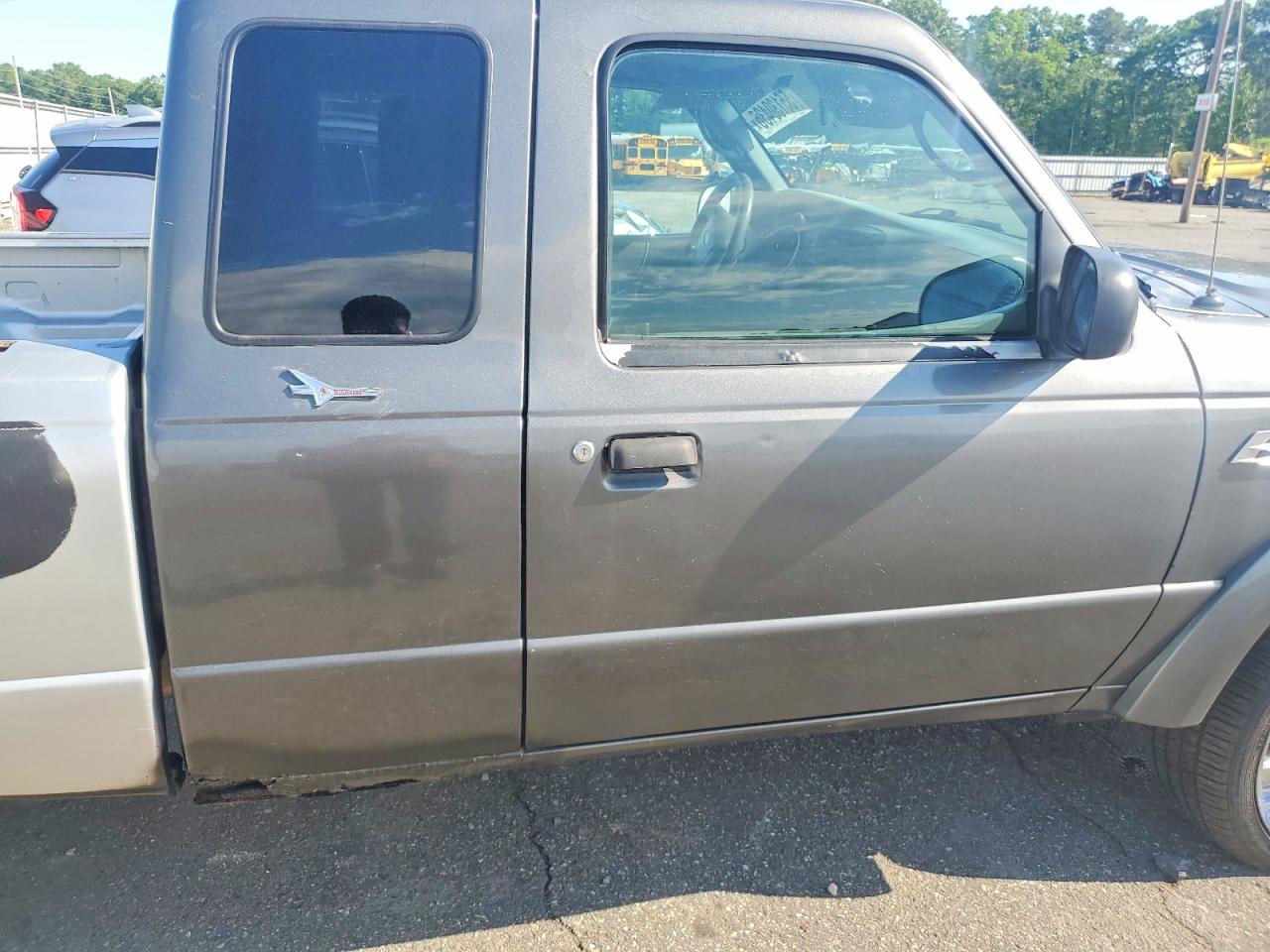 Ford Ranger Super Cab