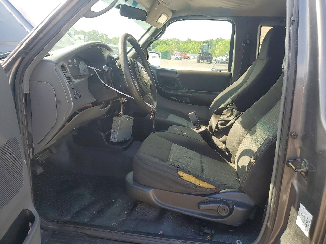 Ford Ranger Super Cab