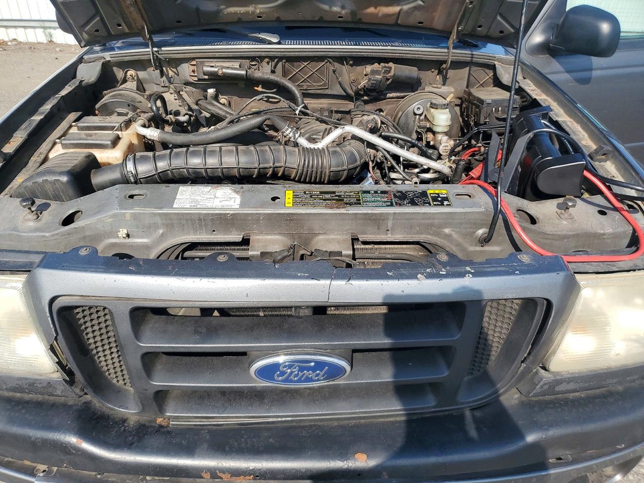 Ford Ranger Super Cab