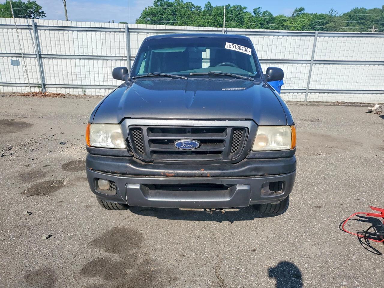 Ford Ranger Super Cab