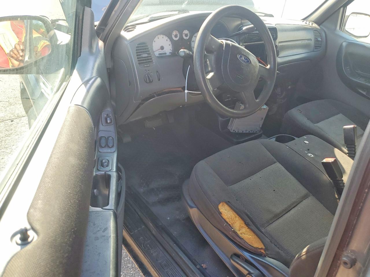 Ford Ranger Super Cab