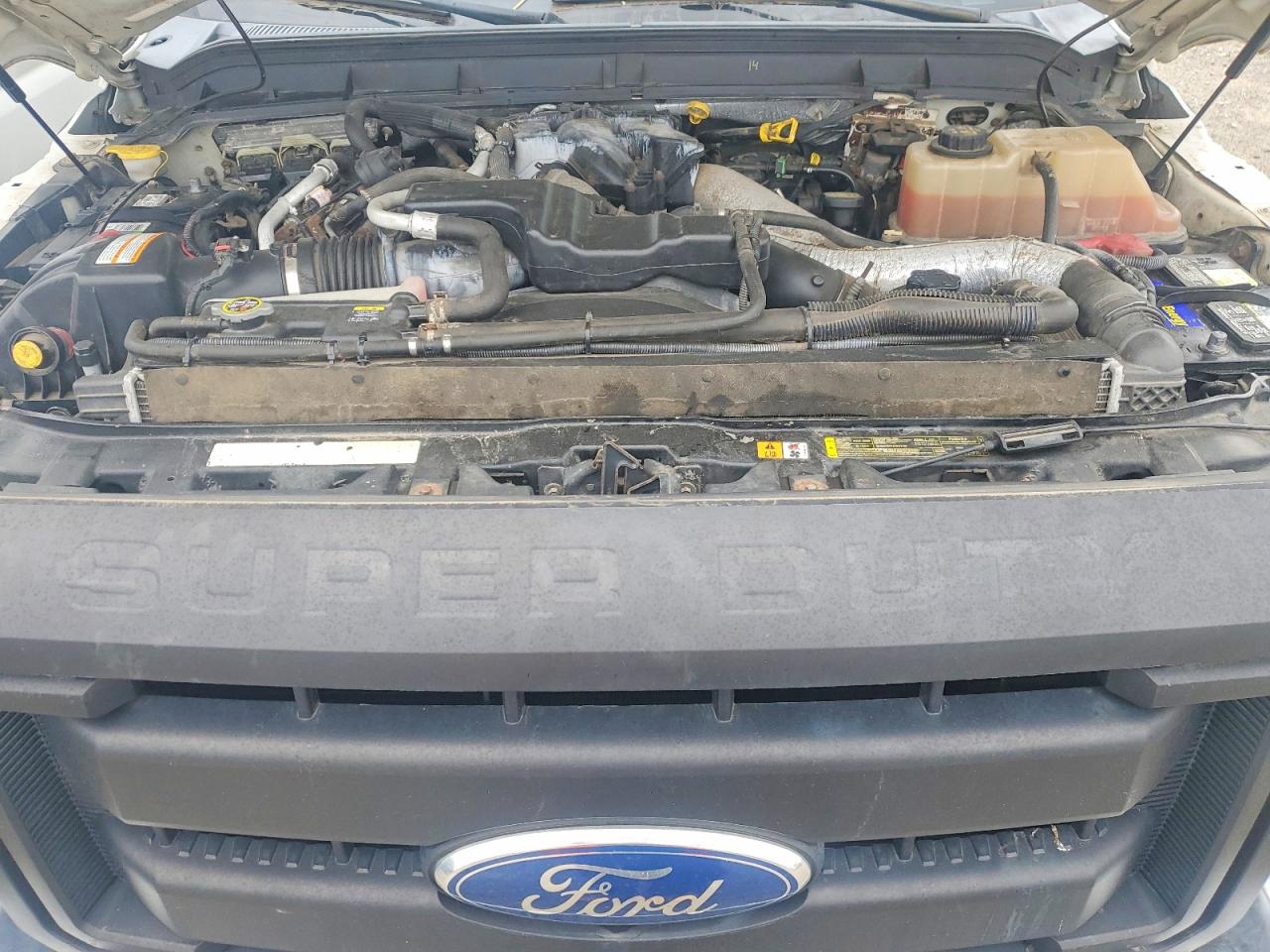 Ford F-450 Super Duty