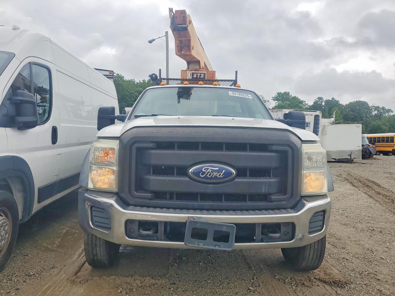 Ford F-450 Super Duty