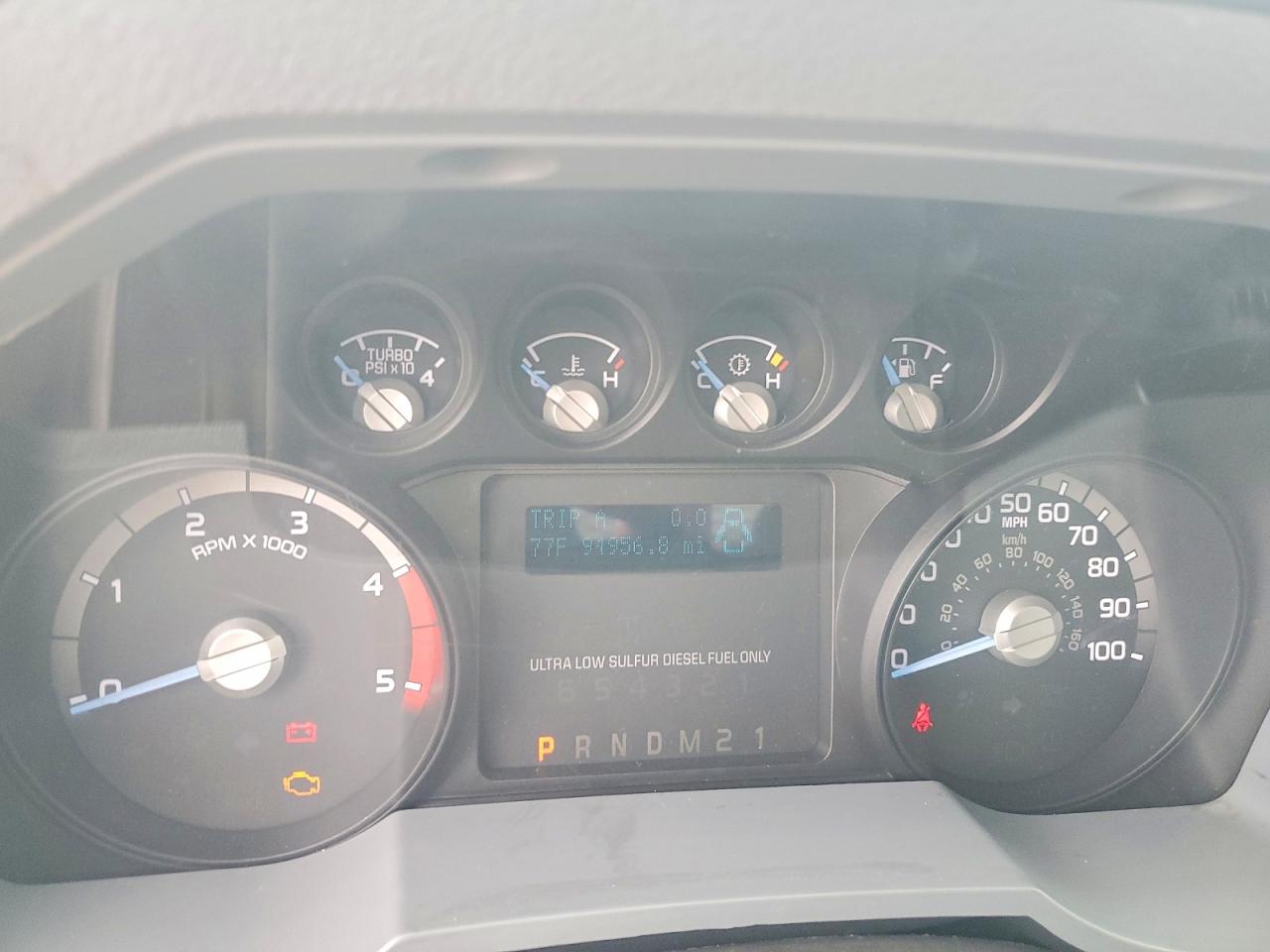 Ford F-450 Super Duty