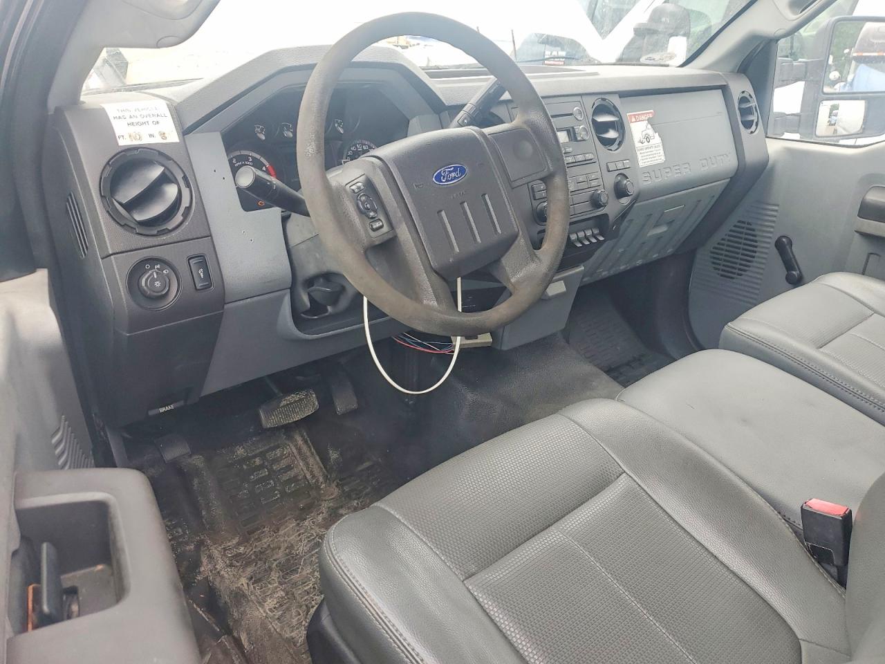 Ford F-450 Super Duty