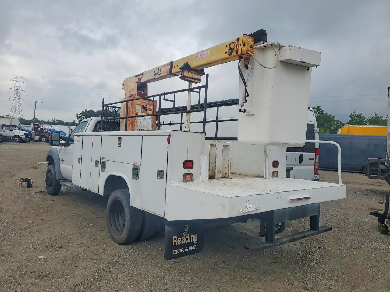 Ford F-450 Super Duty