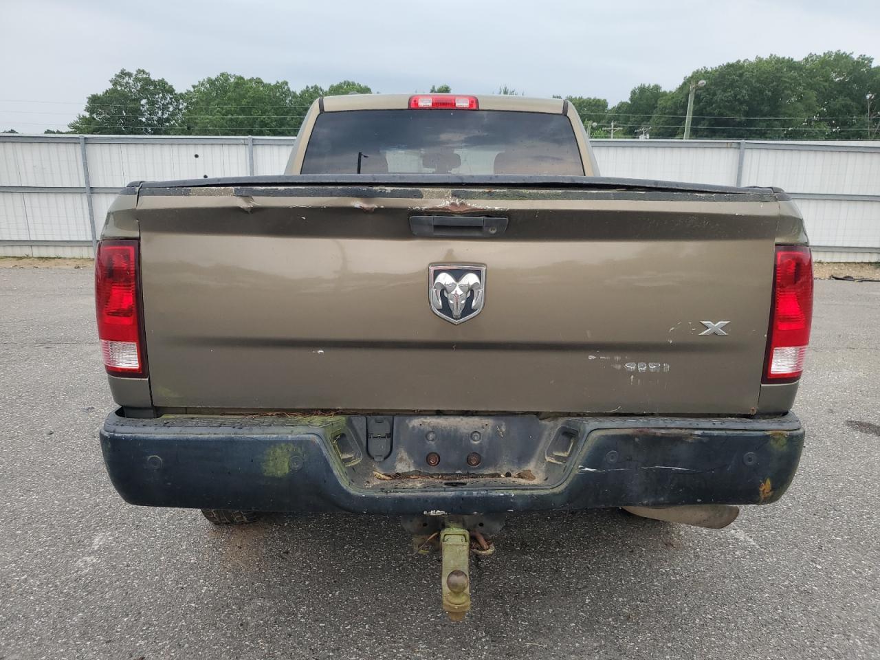 Ram 1500 St