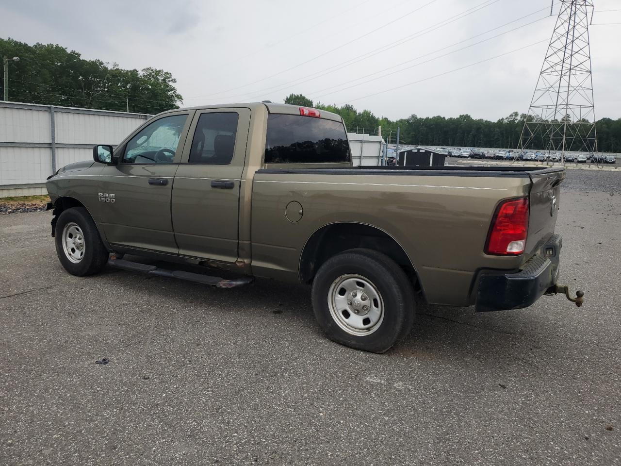 Ram 1500 St