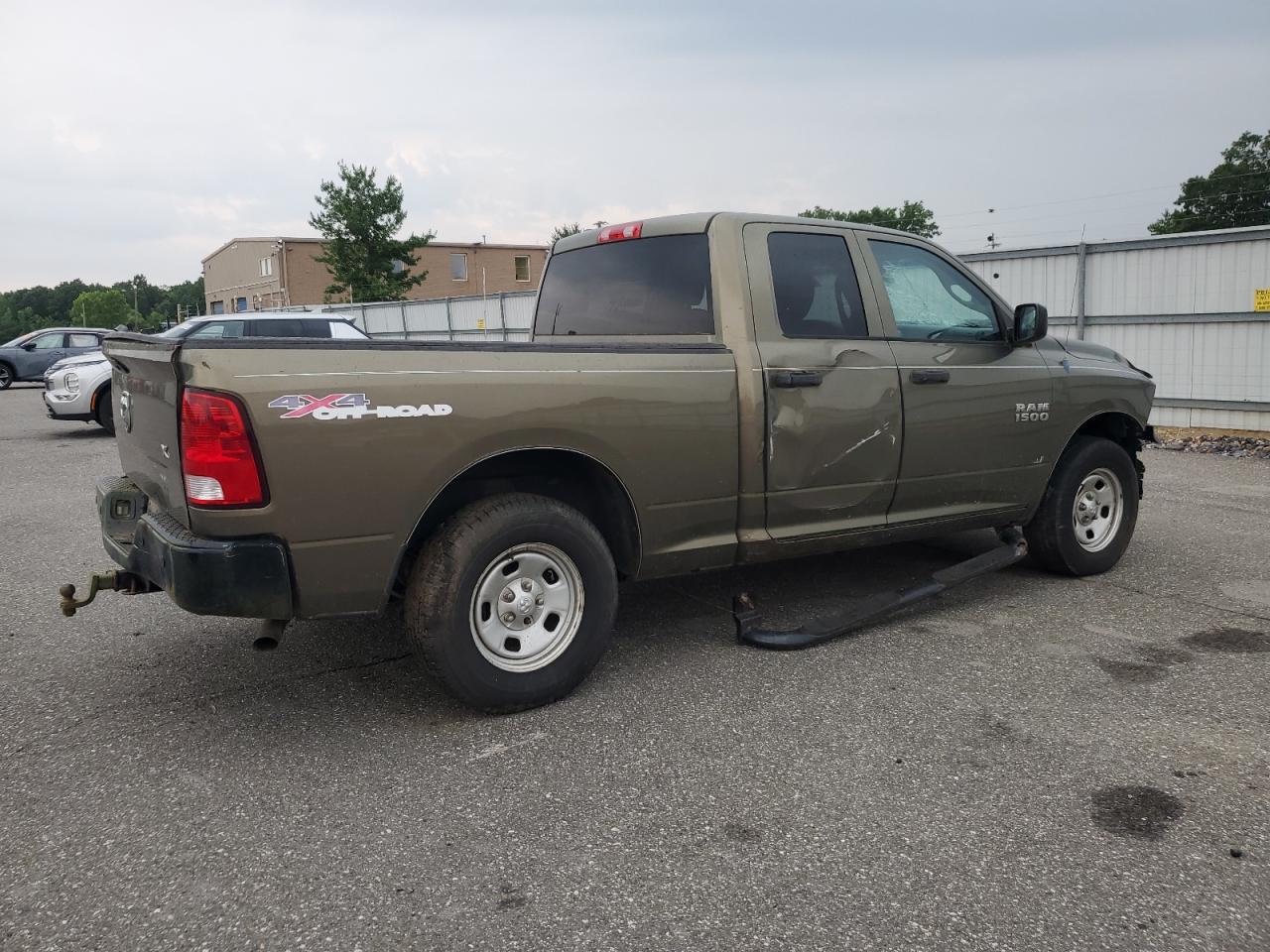 Ram 1500 St