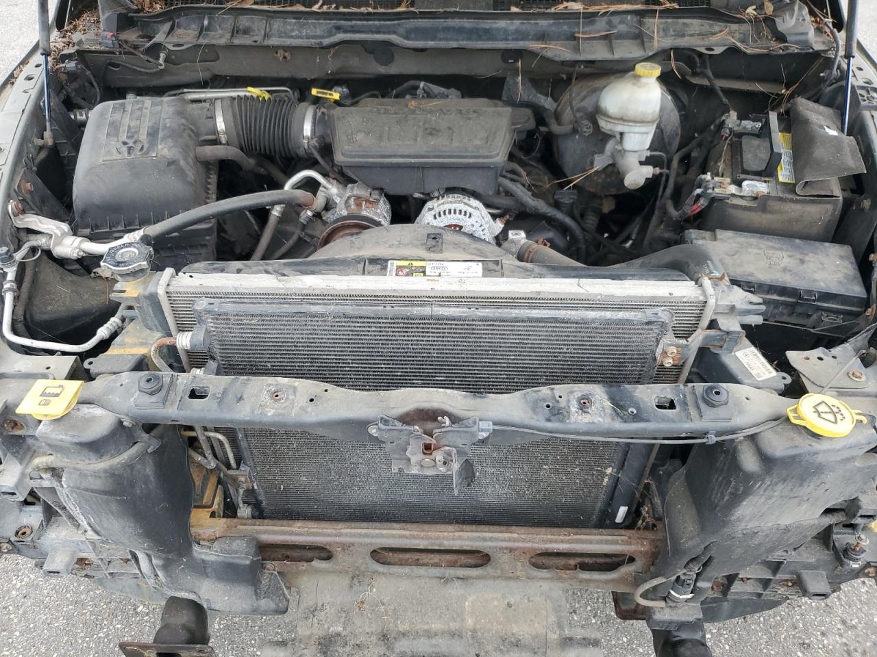 Ram 1500 St