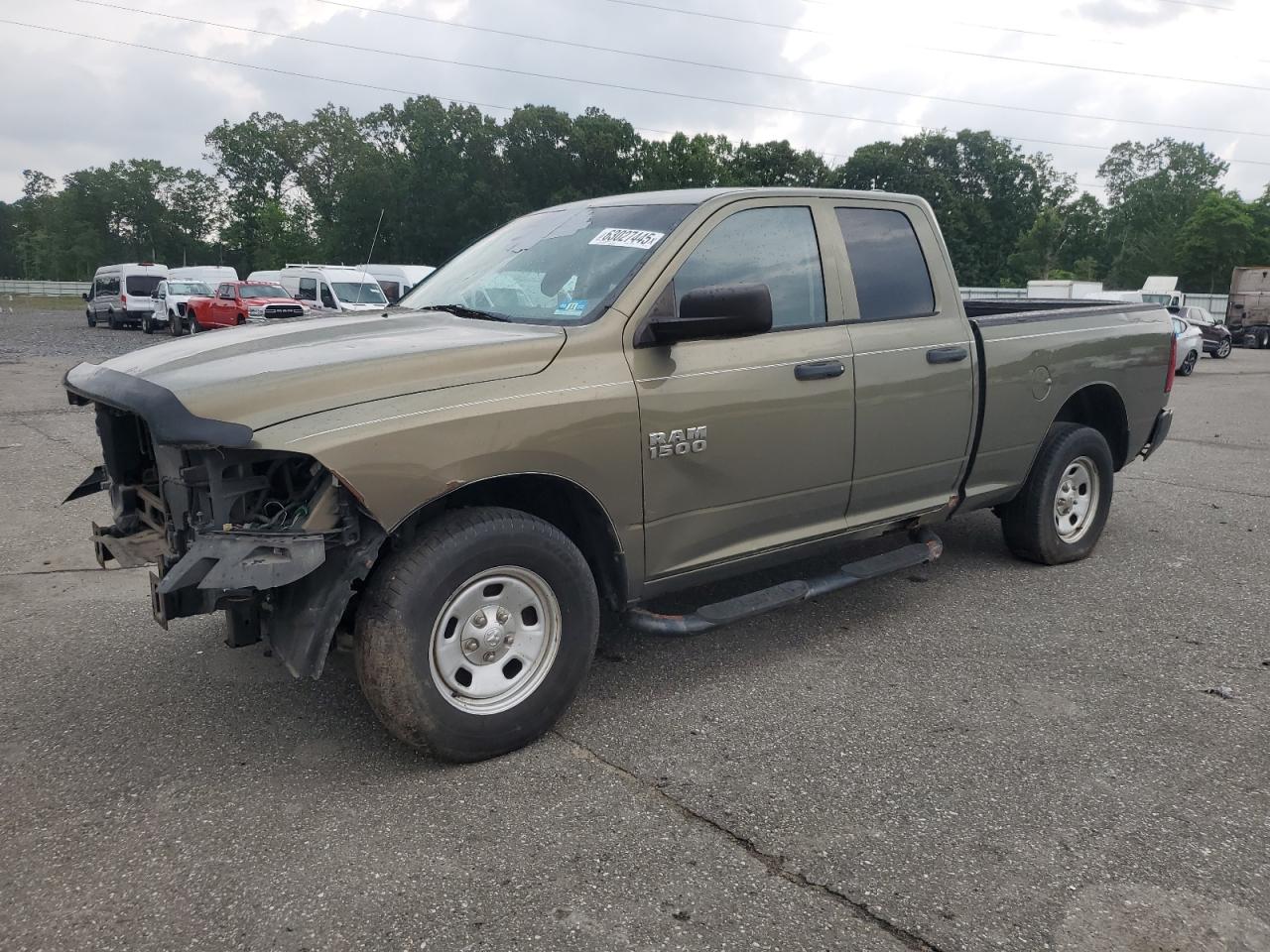 Salvage Ram 1500 Image