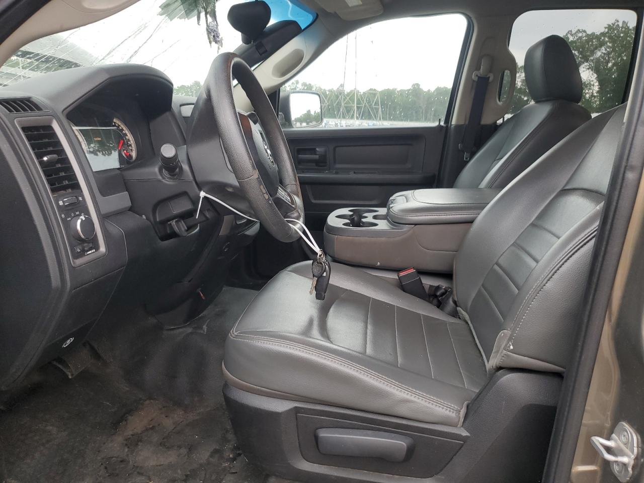 Ram 1500 St
