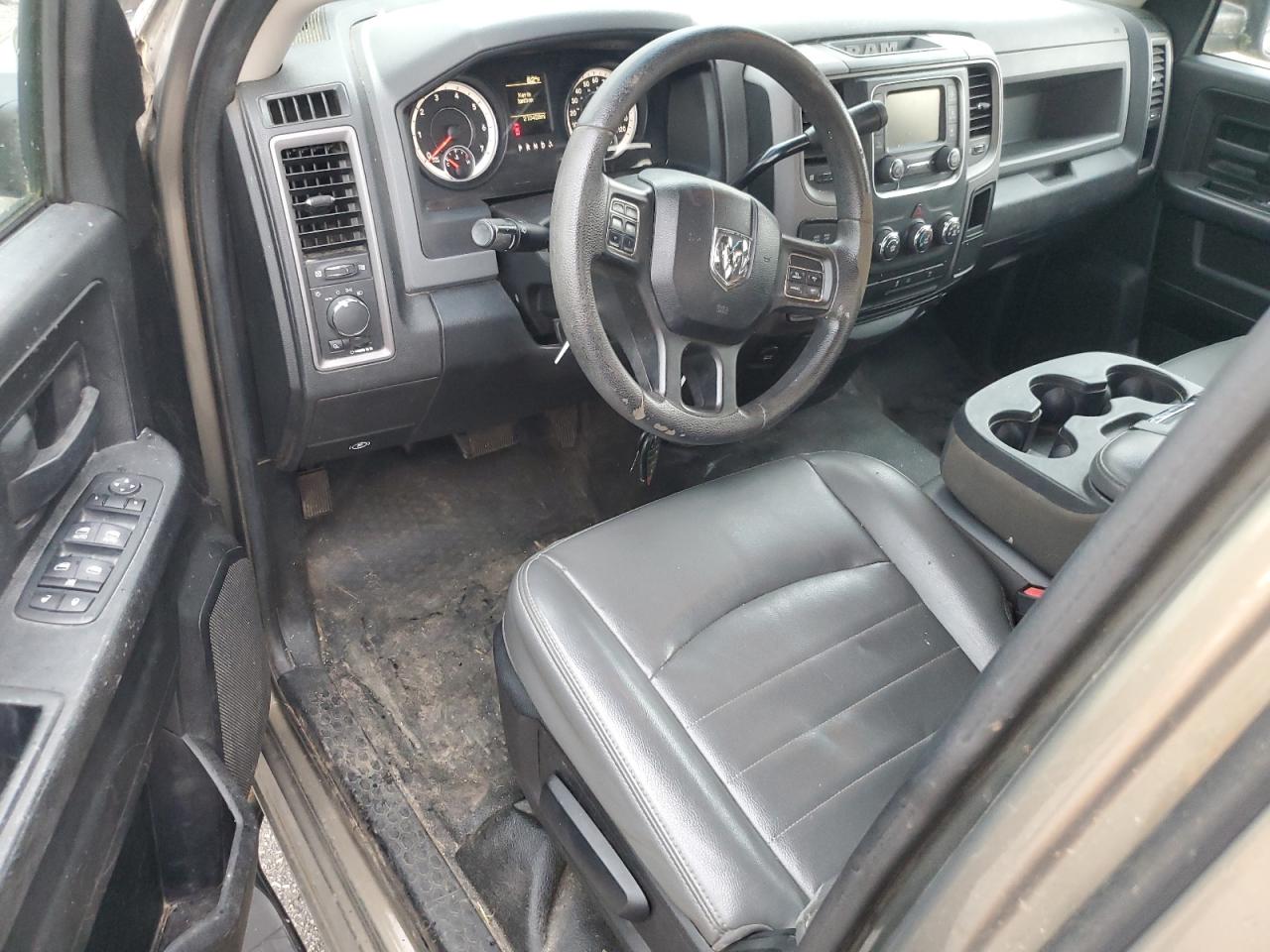 Ram 1500 St