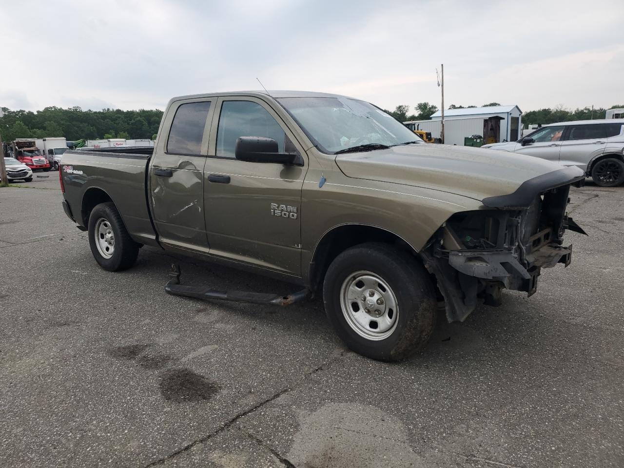 Ram 1500 St