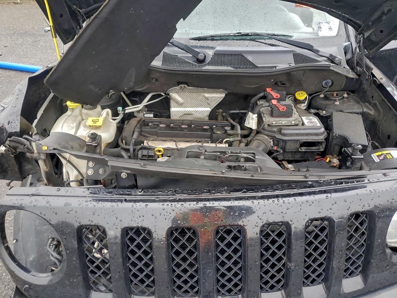 Jeep Patriot Sport