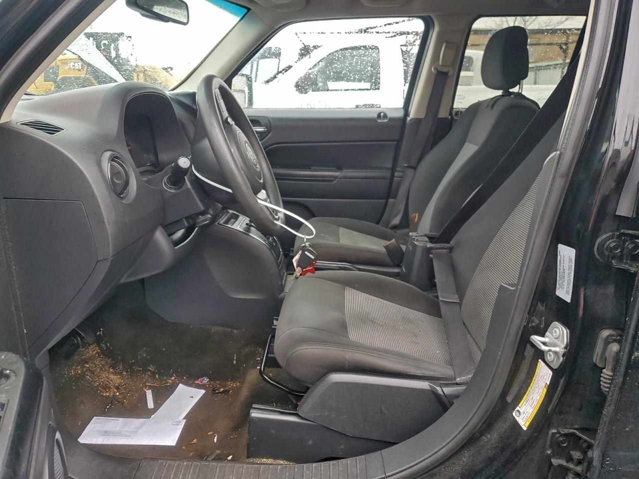 Jeep Patriot Sport