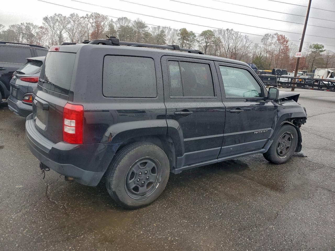 Jeep Patriot Sport