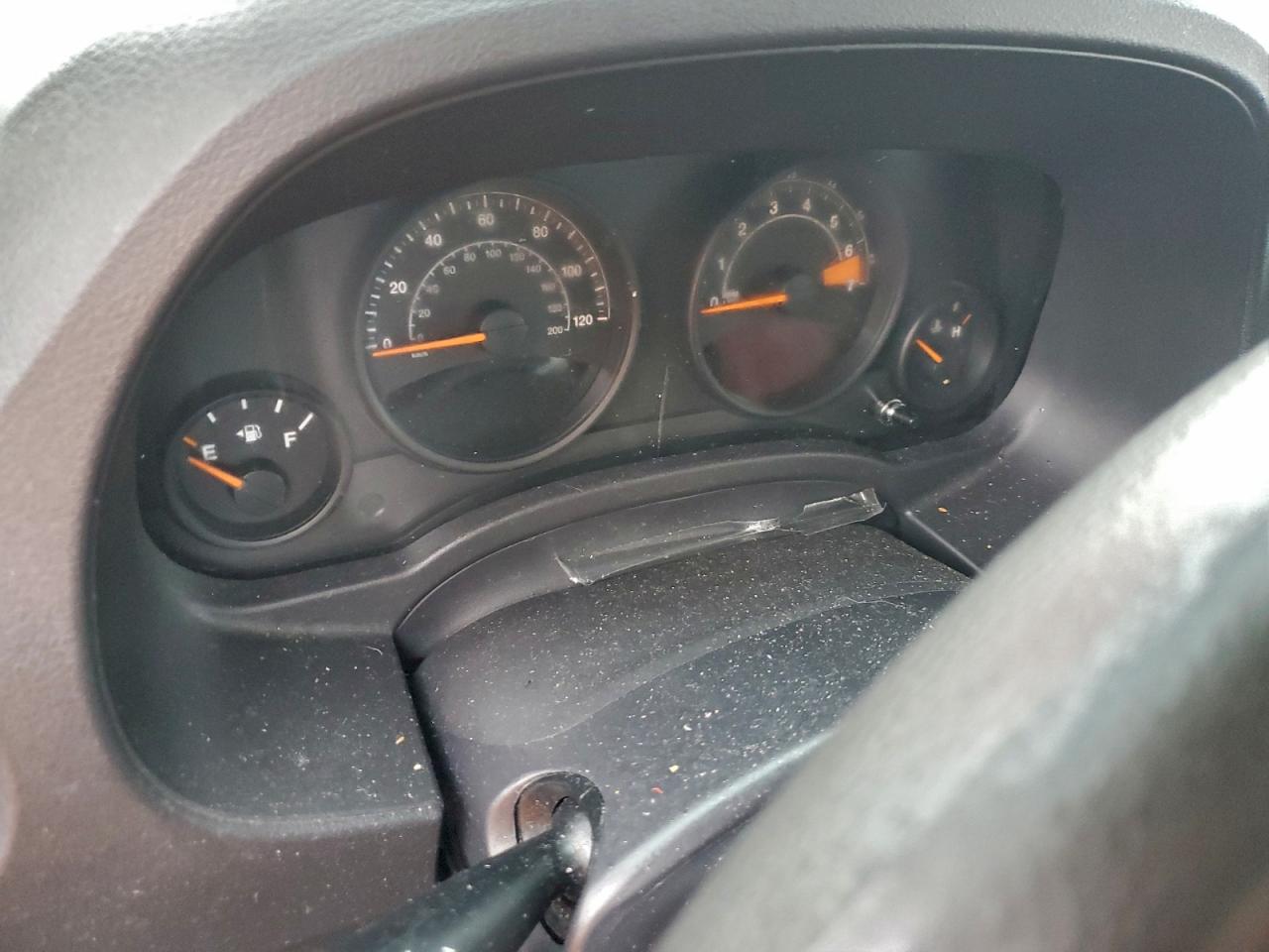 Jeep Patriot Sport