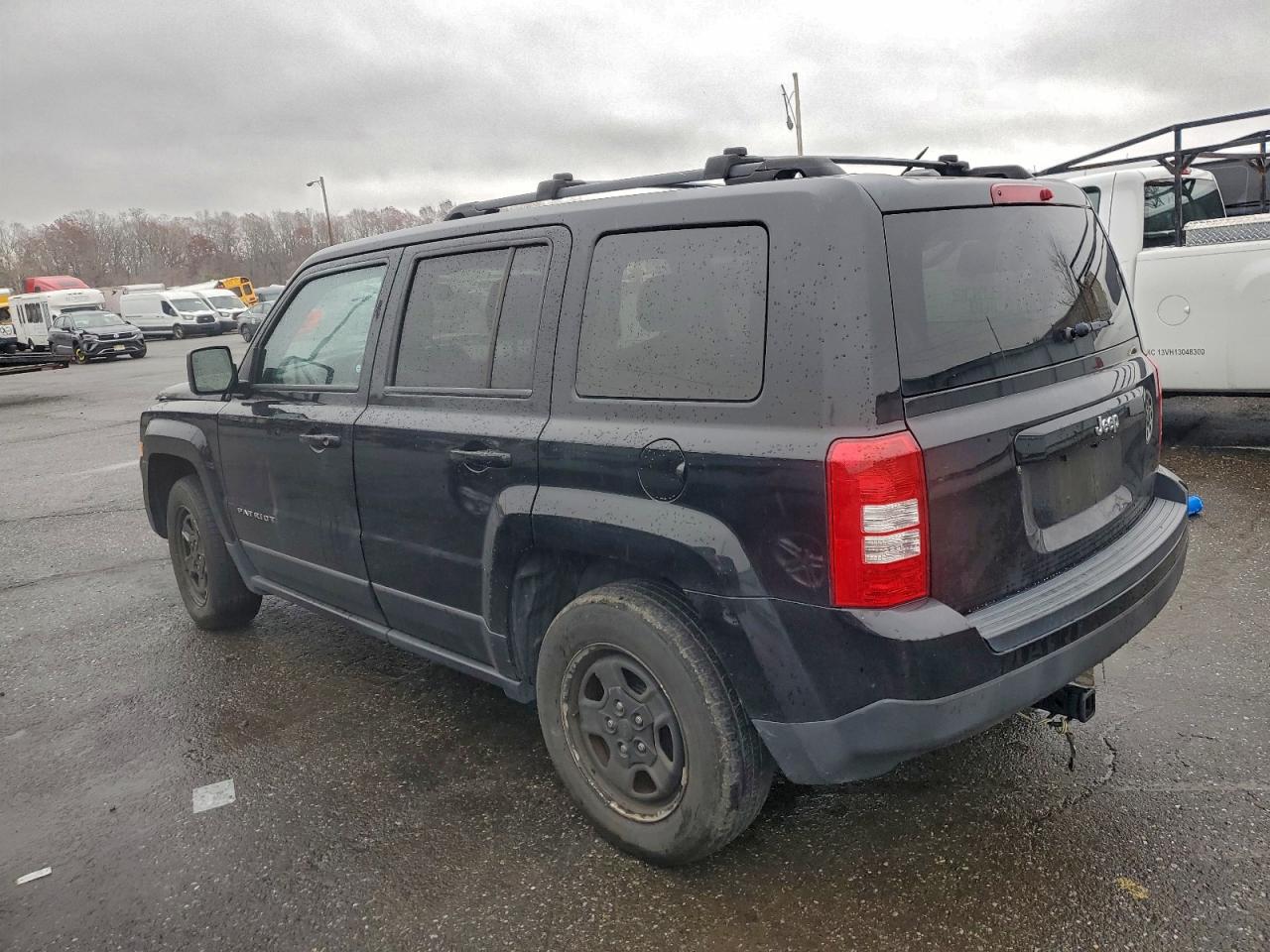 Jeep Patriot Sport
