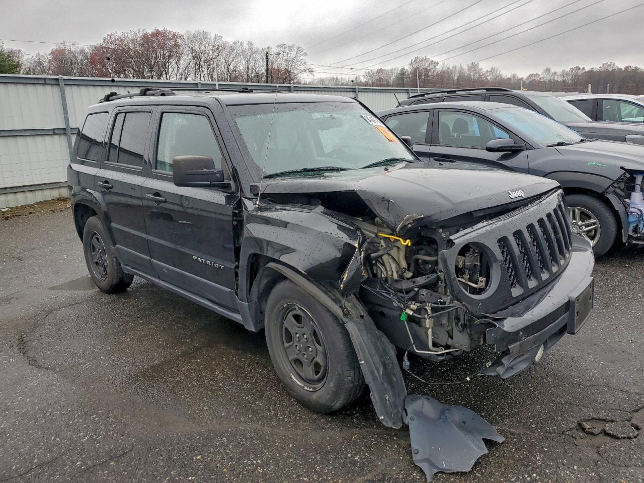 Jeep Patriot Sport