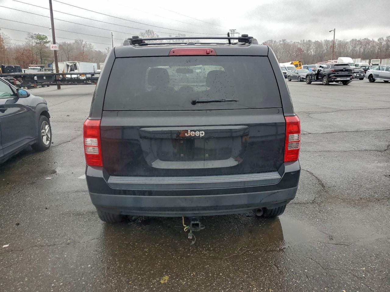 Jeep Patriot Sport