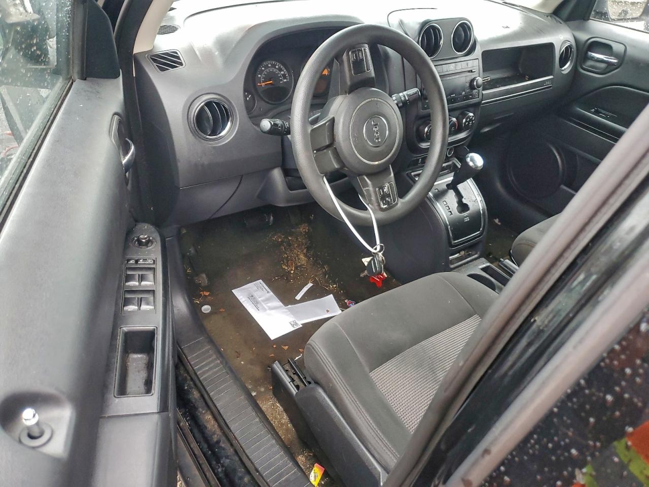 Jeep Patriot Sport