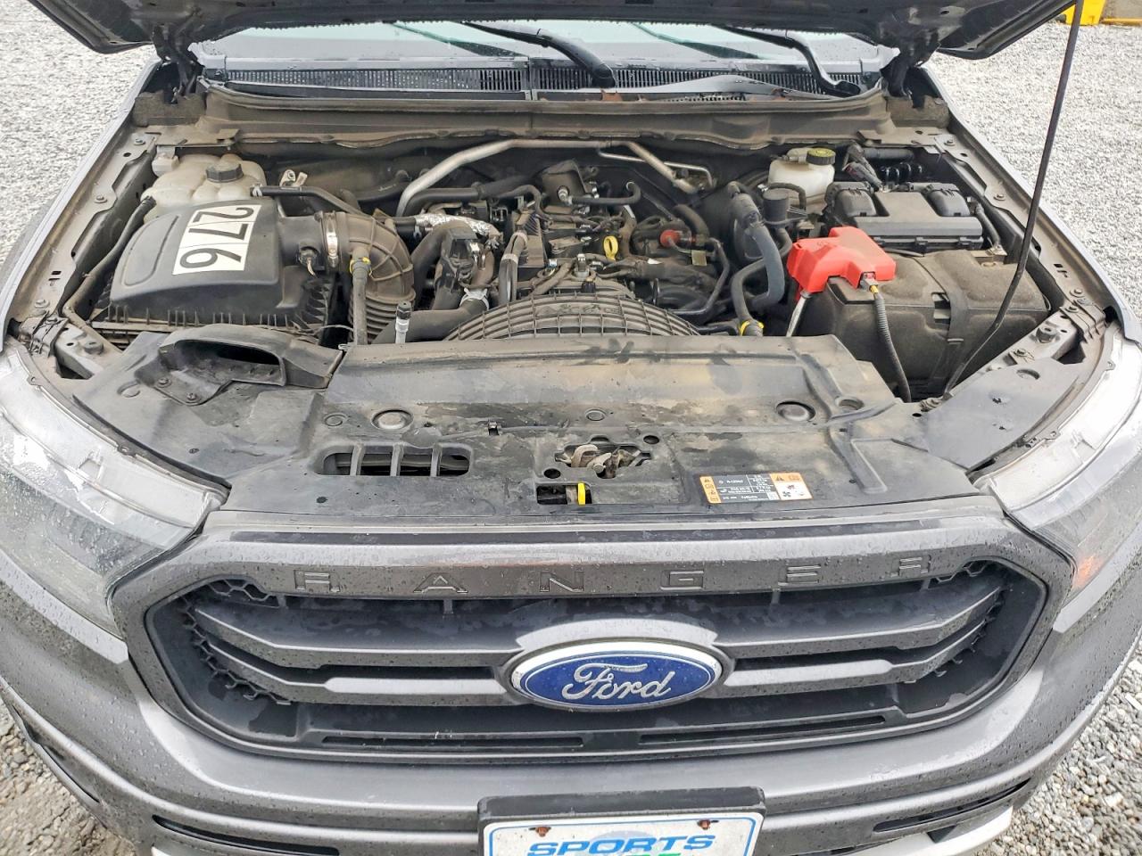 Ford Ranger Xl