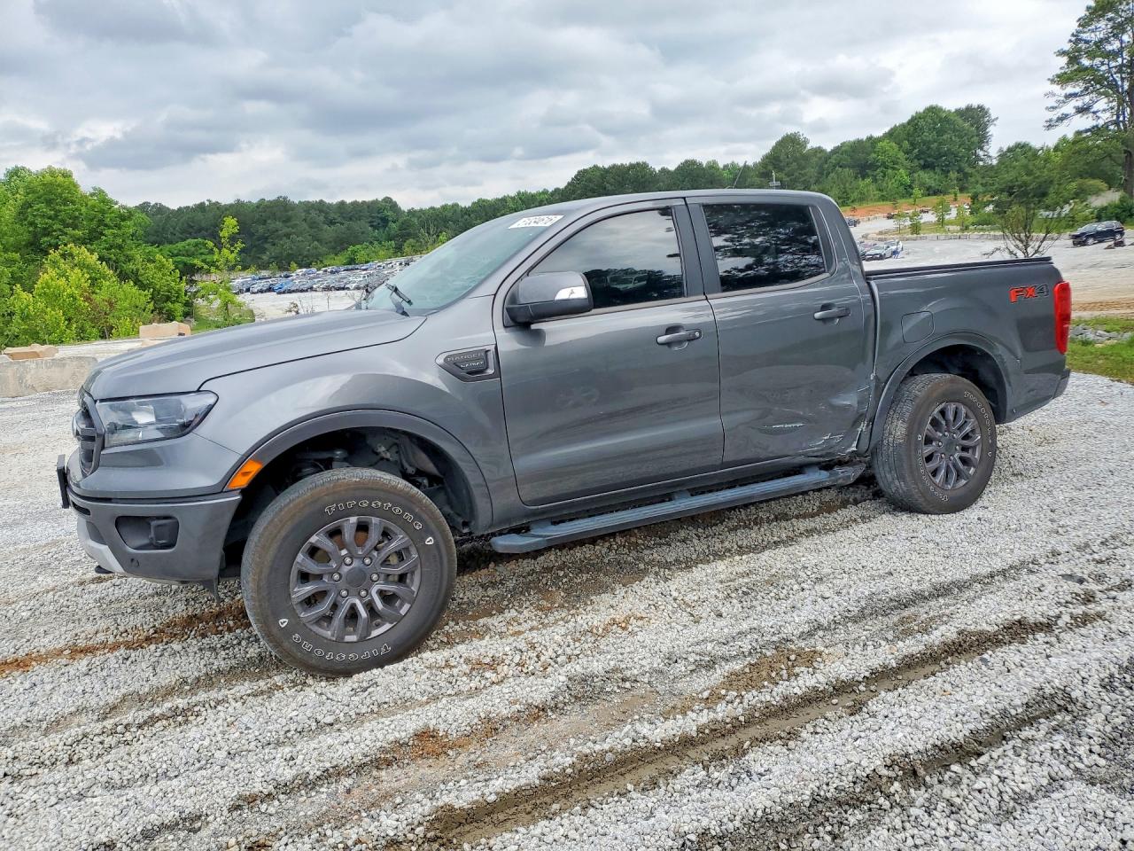 Salvage Ford Ranger Image