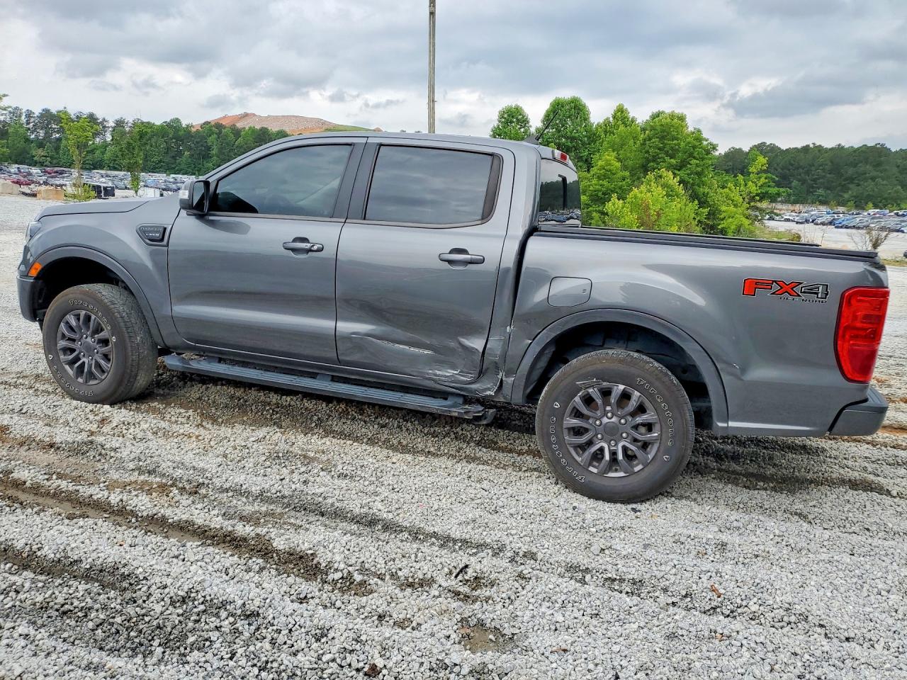 Ford Ranger Xl