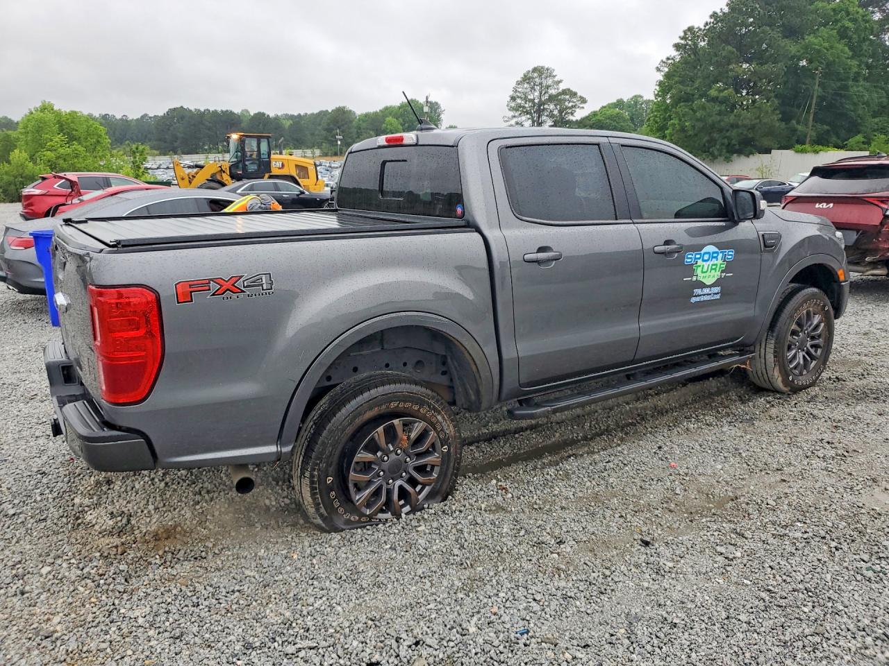 Ford Ranger Xl