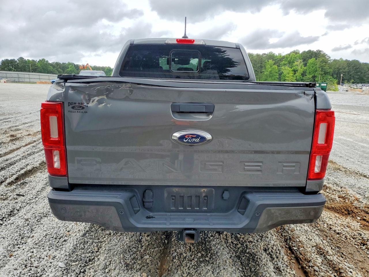 Ford Ranger Xl