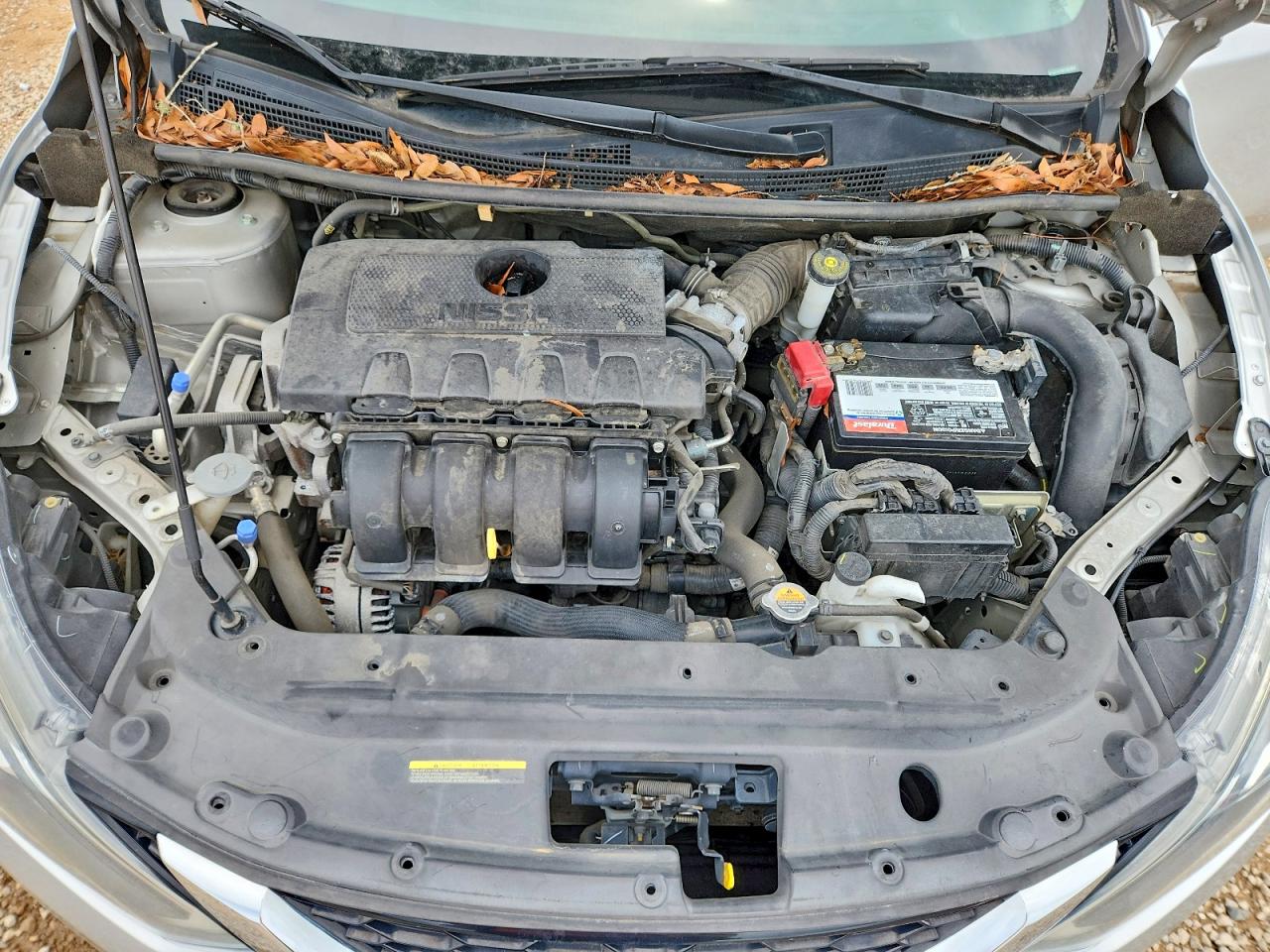 Nissan Sentra Sv