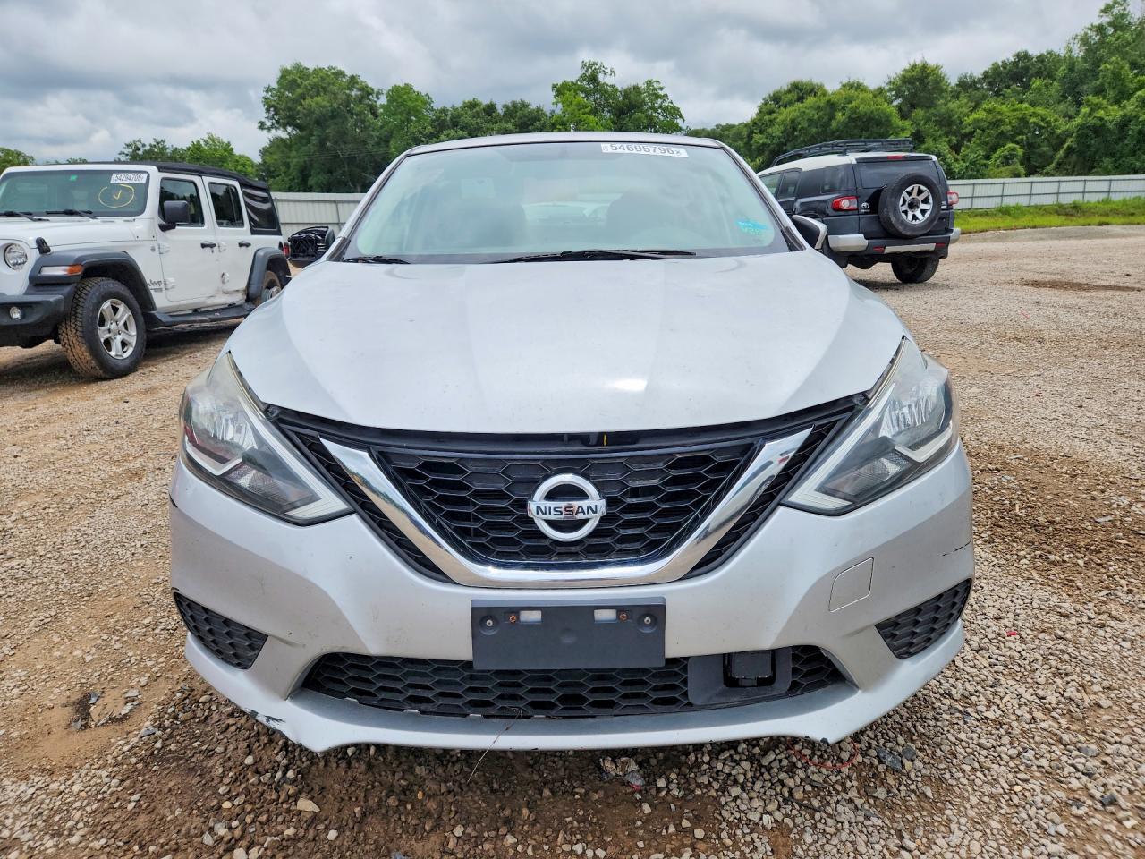 Nissan Sentra Sv