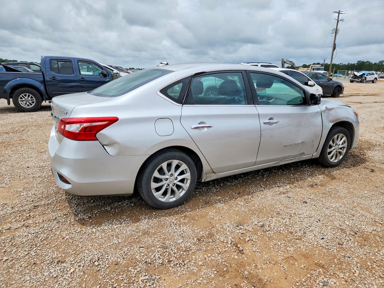 Nissan Sentra Sv