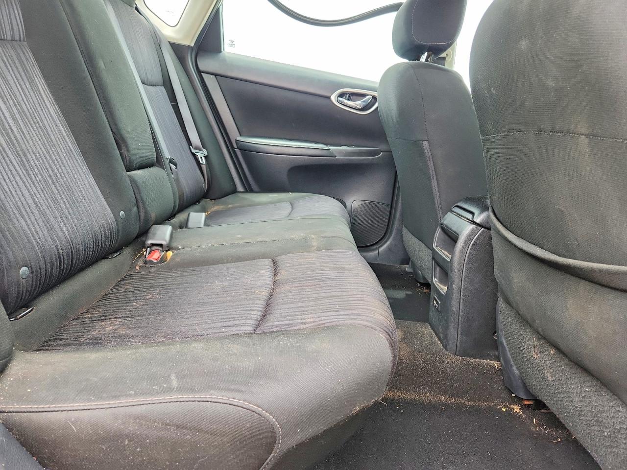 Nissan Sentra Sv