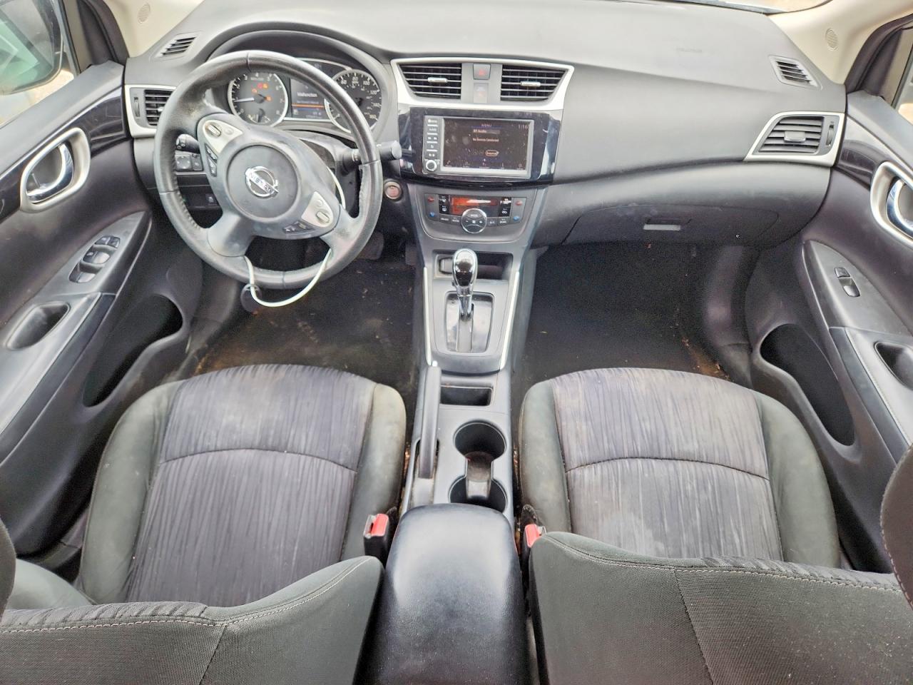 Nissan Sentra Sv