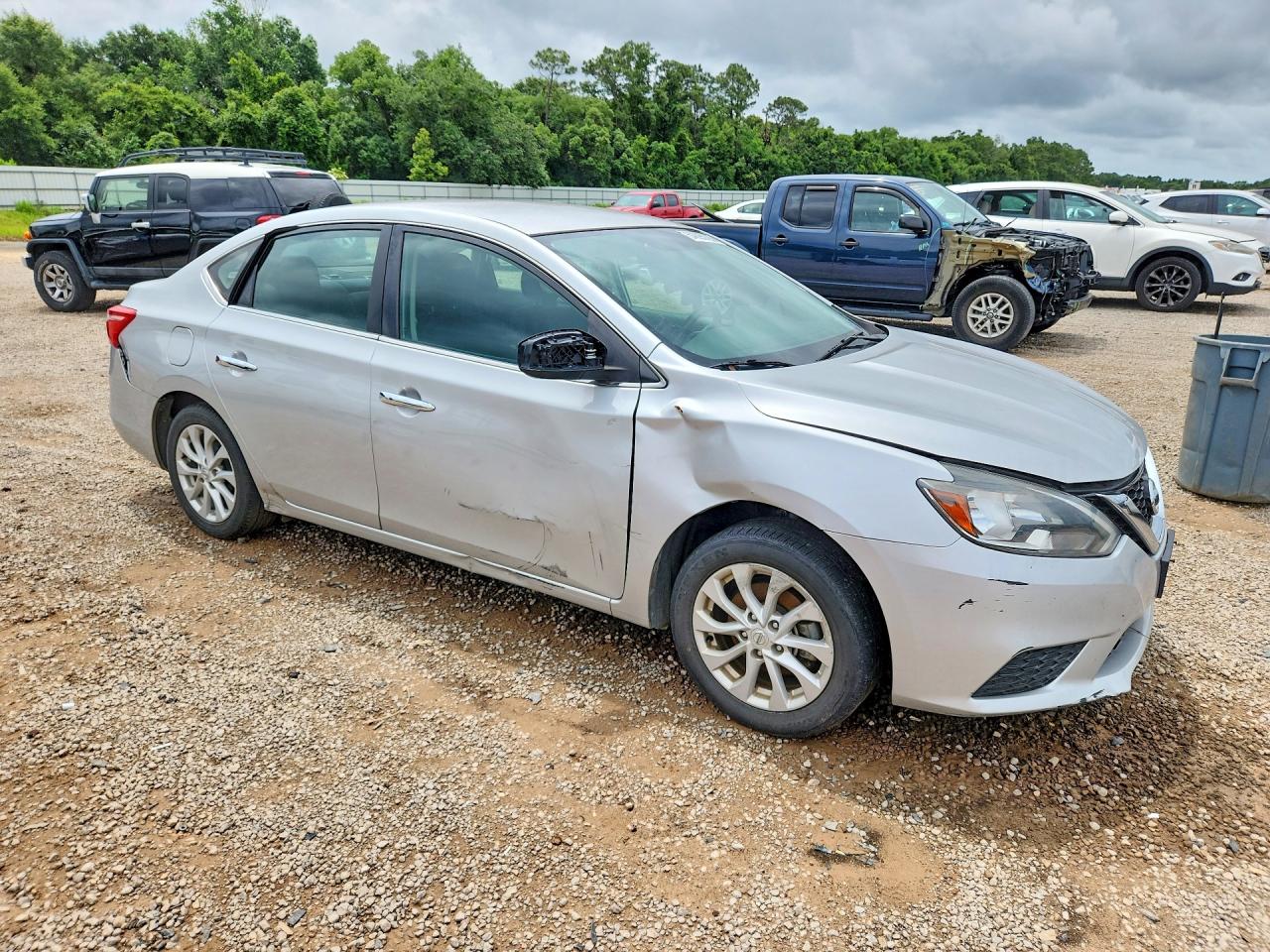 Nissan Sentra Sv