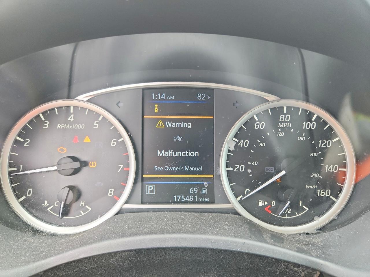 Nissan Sentra Sv