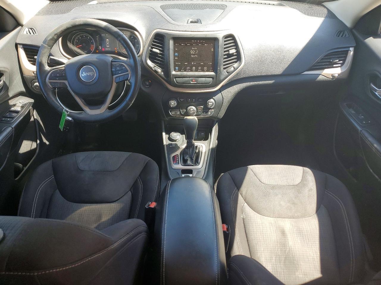 Jeep Cherokee Latitude