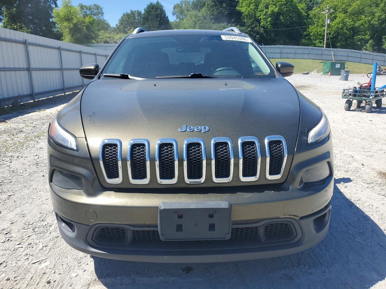 Jeep Cherokee Latitude