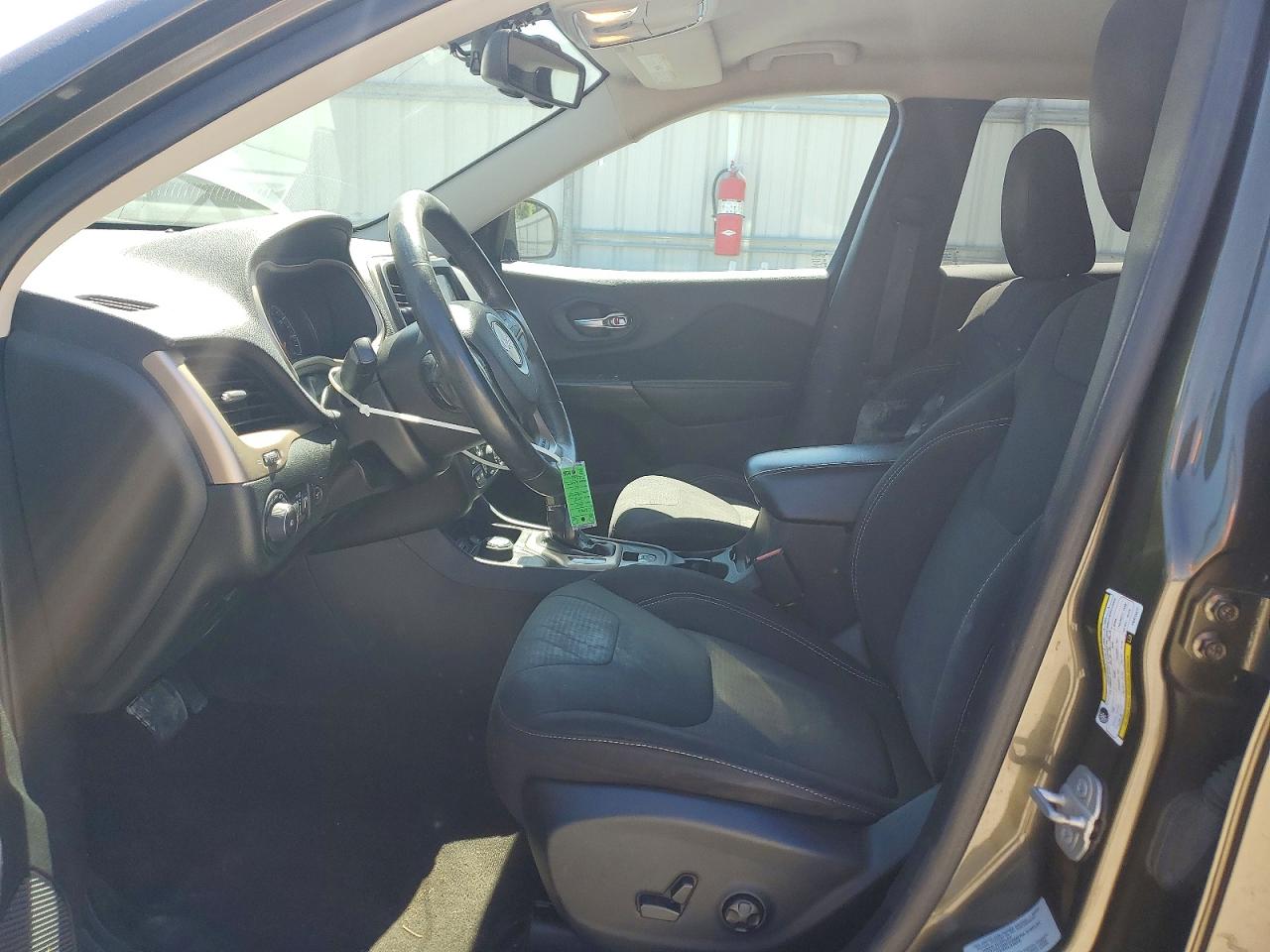 Jeep Cherokee Latitude