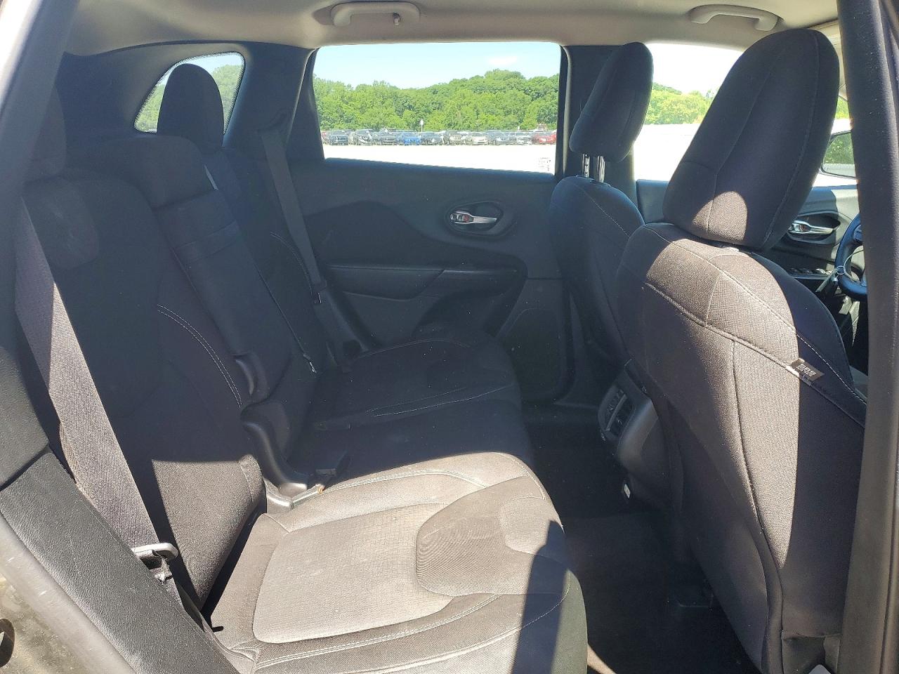 Jeep Cherokee Latitude