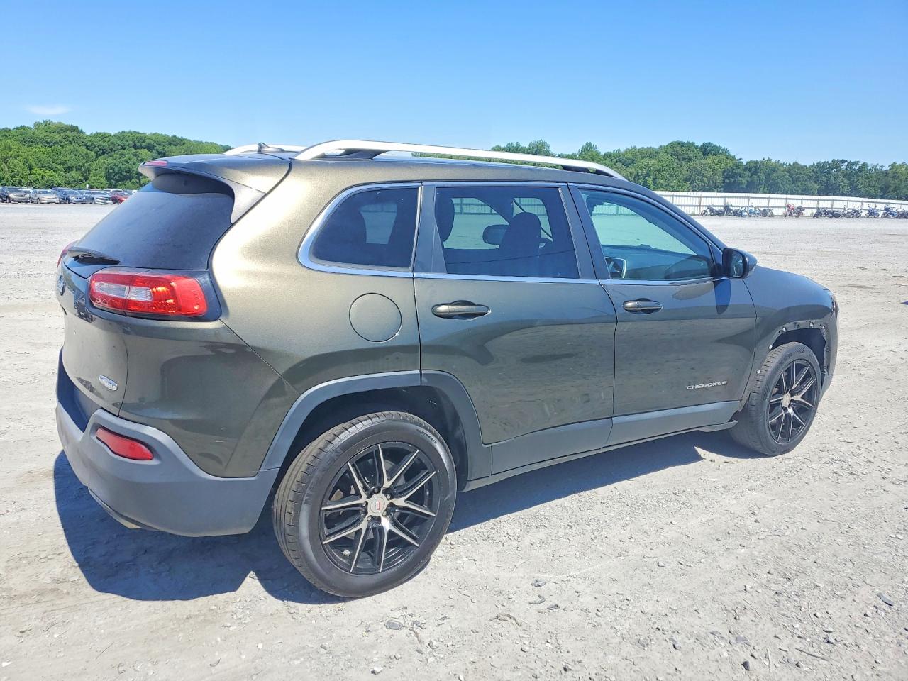 Jeep Cherokee Latitude